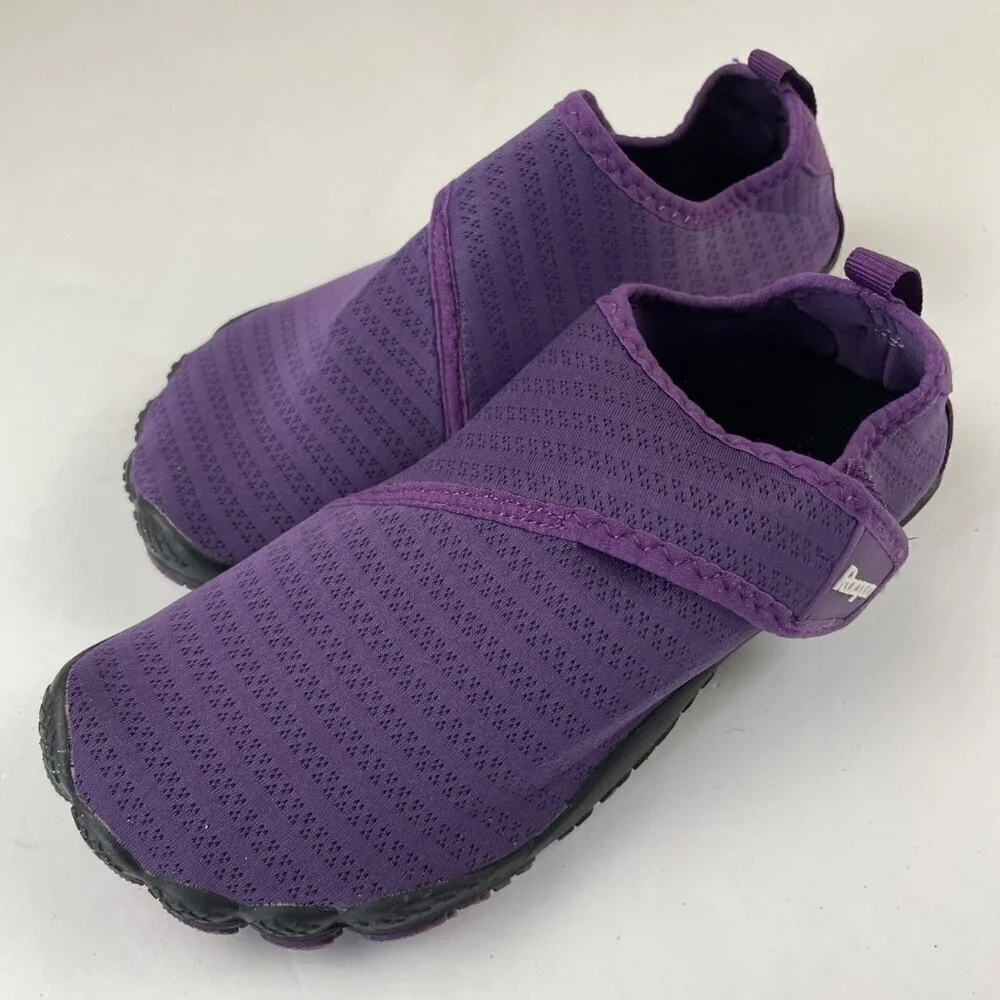 Racqua Boy's Girl's Kids Water Shoes Barefoot Swim Quick Dry Lightweight